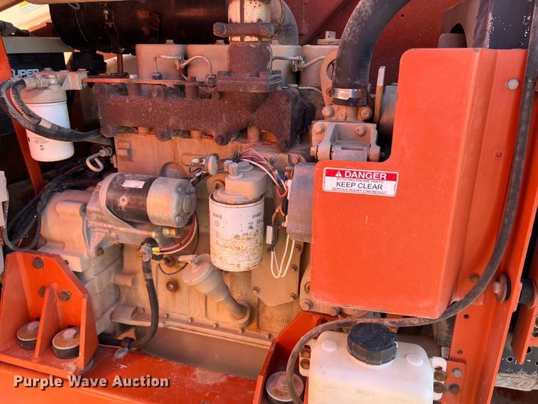 image for item MQ9883 1998 Snorkel ATB60ALCU  boom lift