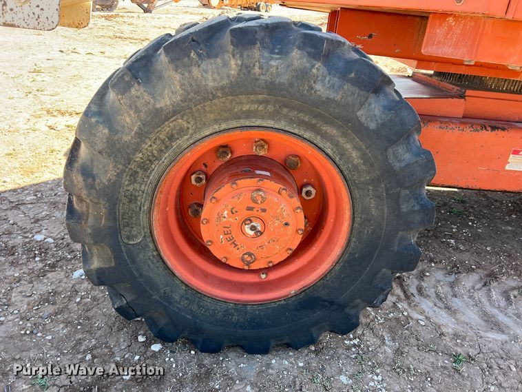 image for item MQ9883 1998 Snorkel ATB60ALCU  boom lift