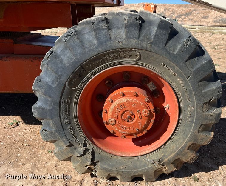 image for item MQ9883 1998 Snorkel ATB60ALCU  boom lift