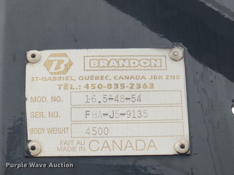 image for item MW9555 2005 Freightliner Business Class M2  dump truck