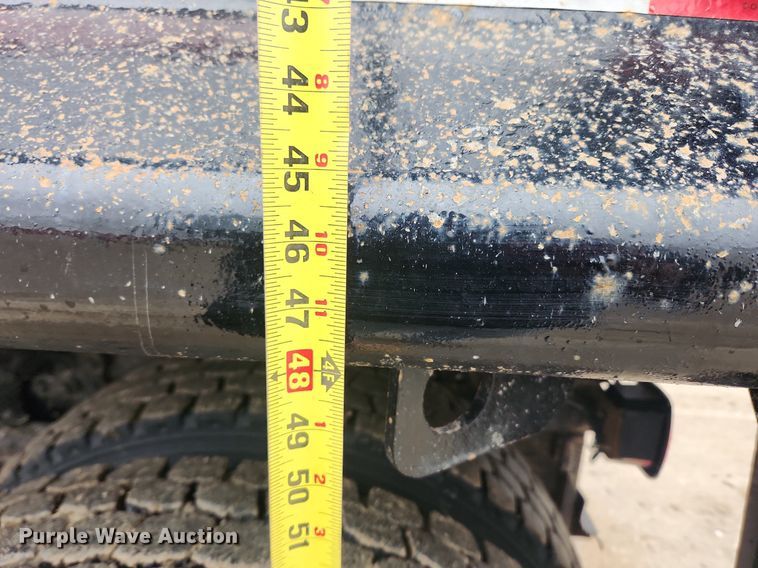 image for item MW9555 2005 Freightliner Business Class M2  dump truck