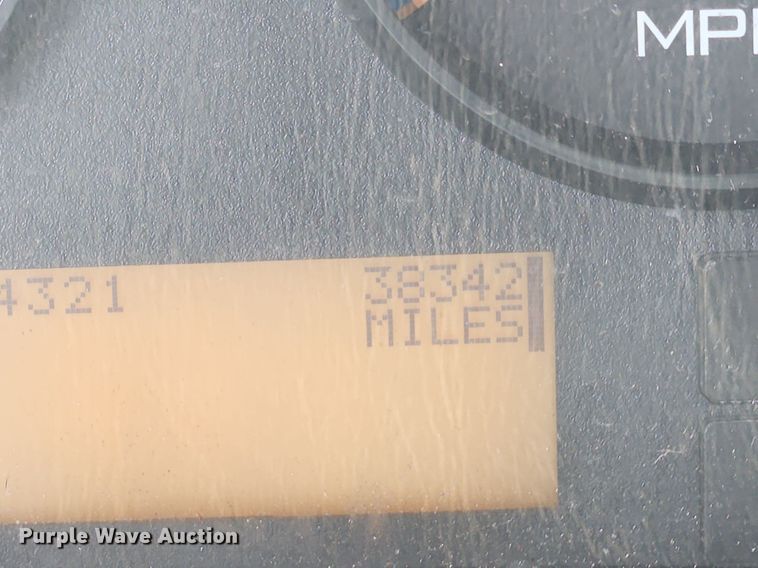 image for item MW9559 2008 International WorkStar 7400  flatbed truck