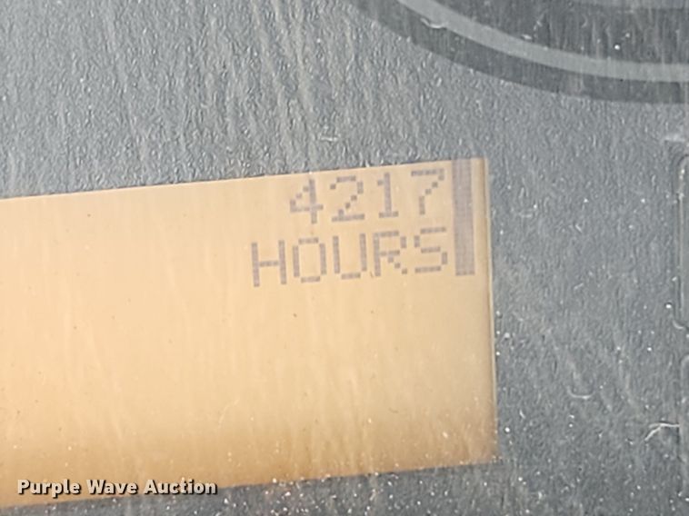 image for item MW9559 2008 International WorkStar 7400  flatbed truck