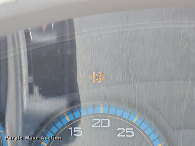 image for item MW9559 2008 International WorkStar 7400  flatbed truck