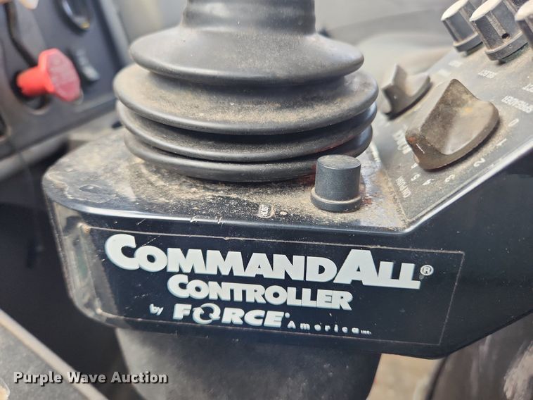 image for item MW9559 2008 International WorkStar 7400  flatbed truck