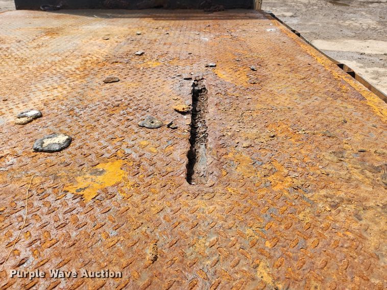 image for item MW9559 2008 International WorkStar 7400  flatbed truck