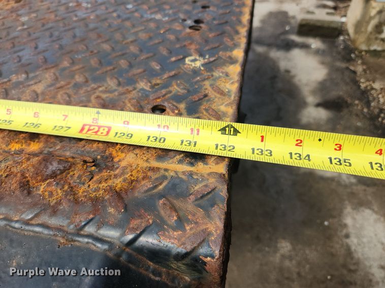 image for item MW9559 2008 International WorkStar 7400  flatbed truck