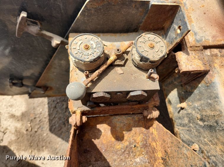 image for item MW9559 2008 International WorkStar 7400  flatbed truck