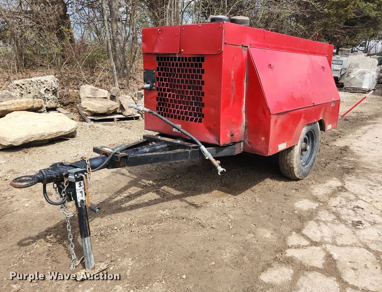 image for item MW9560 Sullivan D0185Q4  air compressor