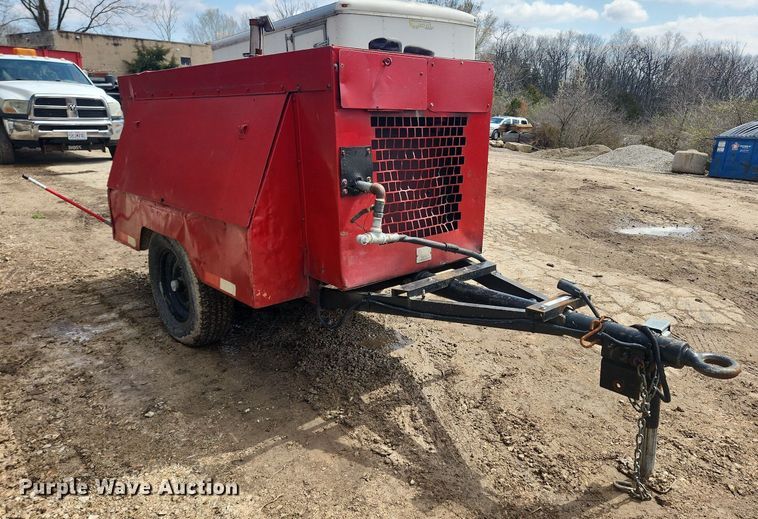 image for item MW9560 Sullivan D0185Q4  air compressor