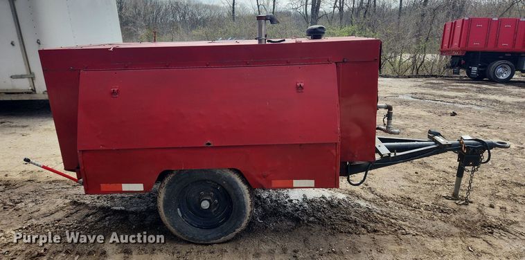 image for item MW9560 Sullivan D0185Q4  air compressor