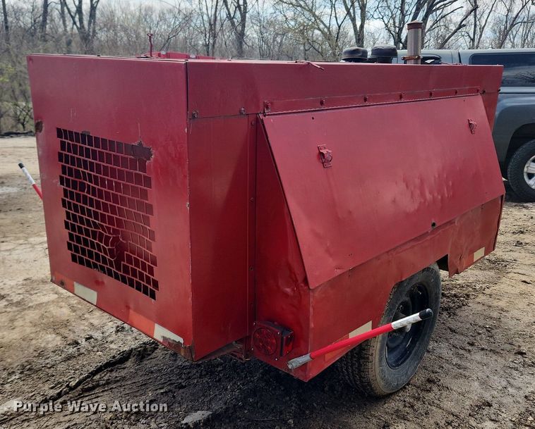 image for item MW9560 Sullivan D0185Q4  air compressor