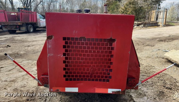 image for item MW9560 Sullivan D0185Q4  air compressor