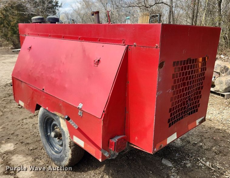 image for item MW9560 Sullivan D0185Q4  air compressor