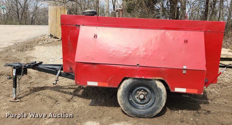 image for item MW9560 Sullivan D0185Q4  air compressor