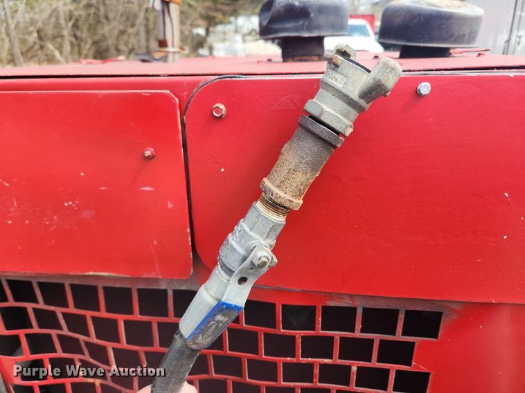 image for item MW9560 Sullivan D0185Q4  air compressor