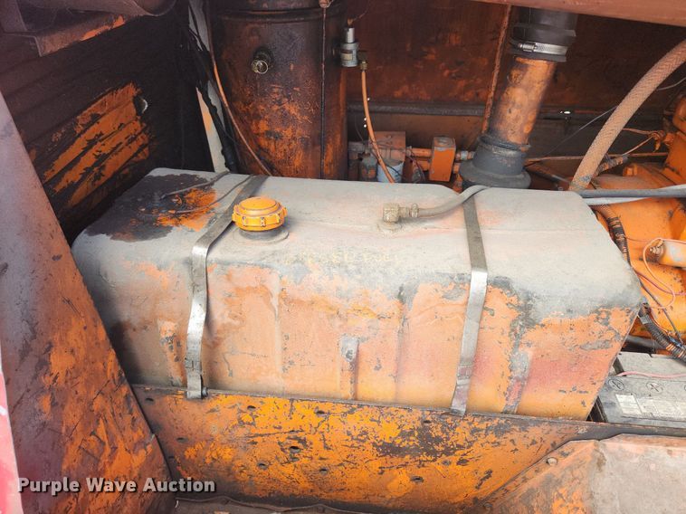 image for item MW9560 Sullivan D0185Q4  air compressor