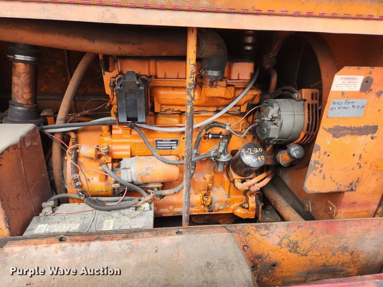 image for item MW9560 Sullivan D0185Q4  air compressor