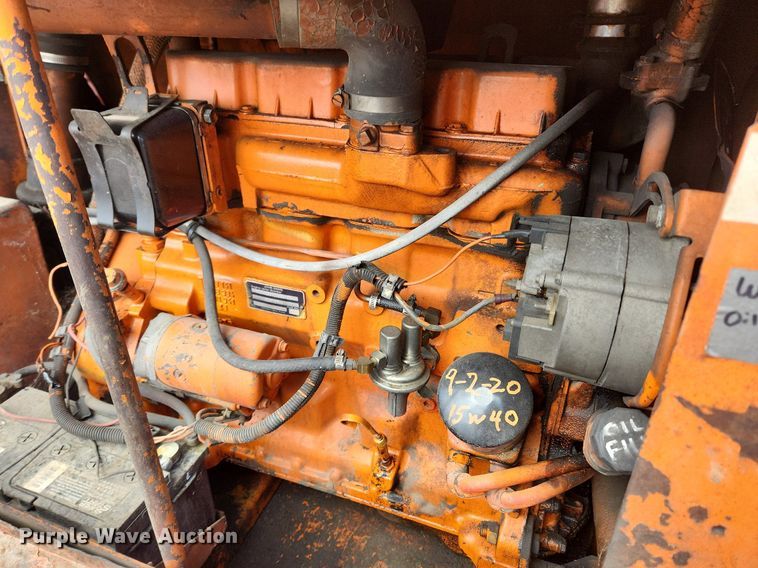 image for item MW9560 Sullivan D0185Q4  air compressor