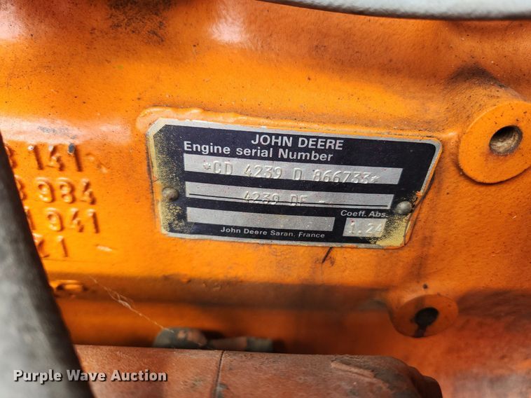 image for item MW9560 Sullivan D0185Q4  air compressor