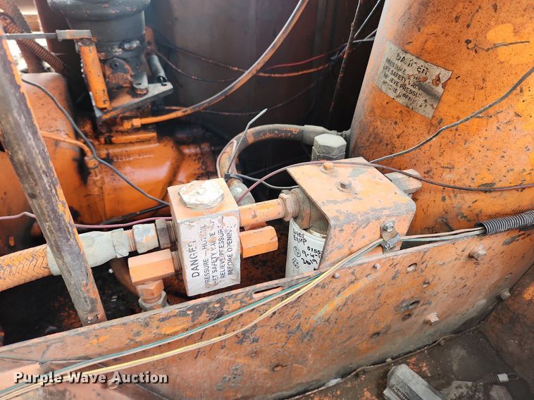 image for item MW9560 Sullivan D0185Q4  air compressor