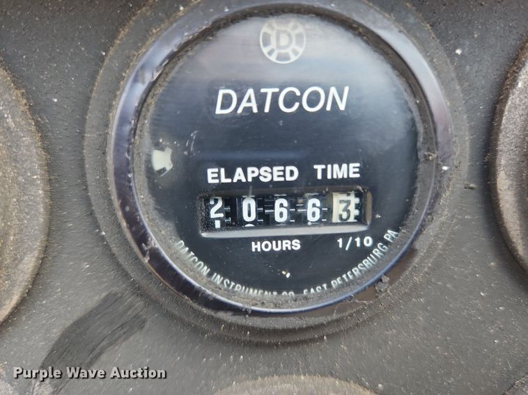 image for item MW9560 Sullivan D0185Q4  air compressor