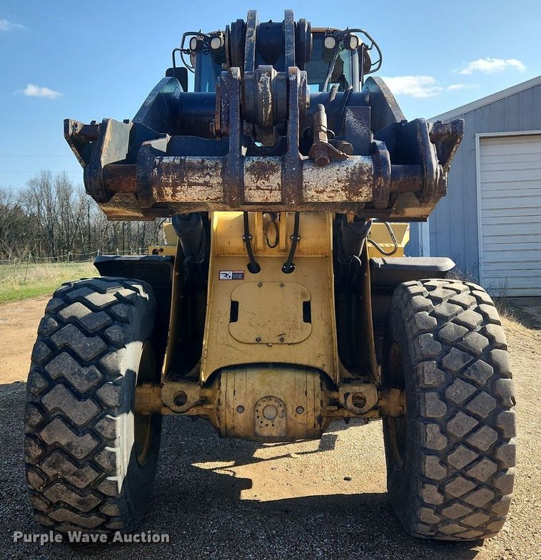 image for item MW9564 2013 John Deere 544K  wheel loader