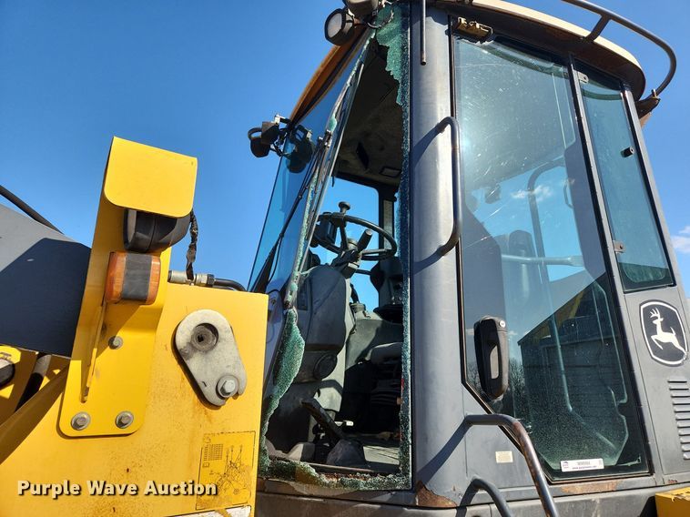 image for item MW9564 2013 John Deere 544K  wheel loader