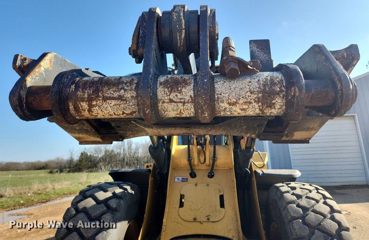 image for item MW9564 2013 John Deere 544K  wheel loader