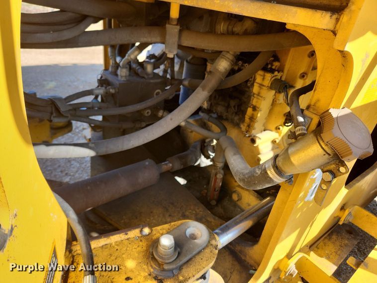 image for item MW9564 2013 John Deere 544K  wheel loader