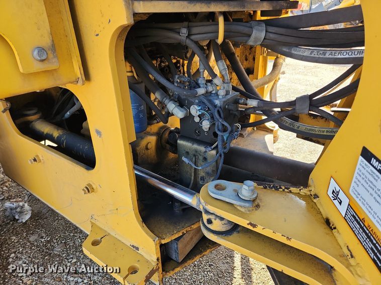 image for item MW9564 2013 John Deere 544K  wheel loader