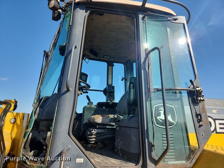 image for item MW9564 2013 John Deere 544K  wheel loader