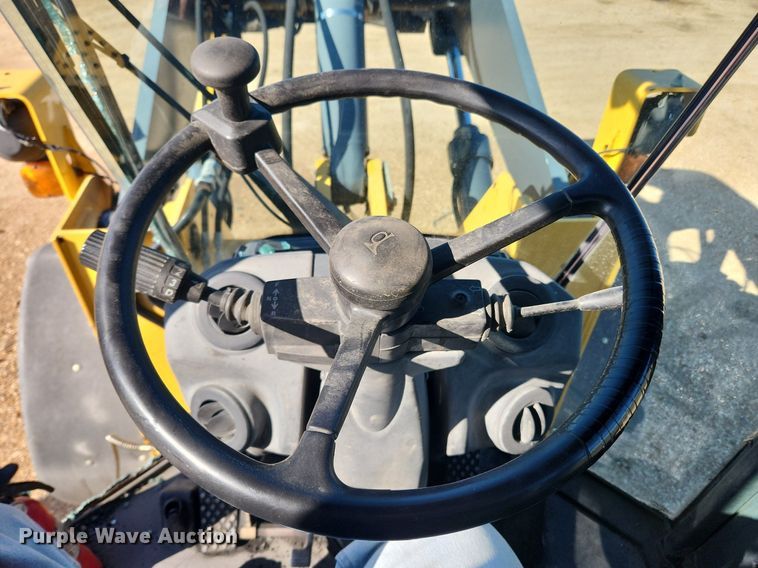 image for item MW9564 2013 John Deere 544K  wheel loader