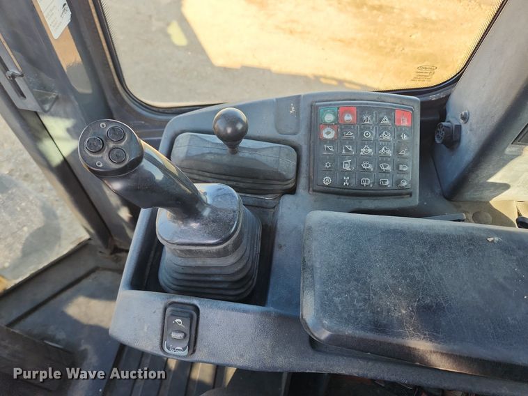 image for item MW9564 2013 John Deere 544K  wheel loader