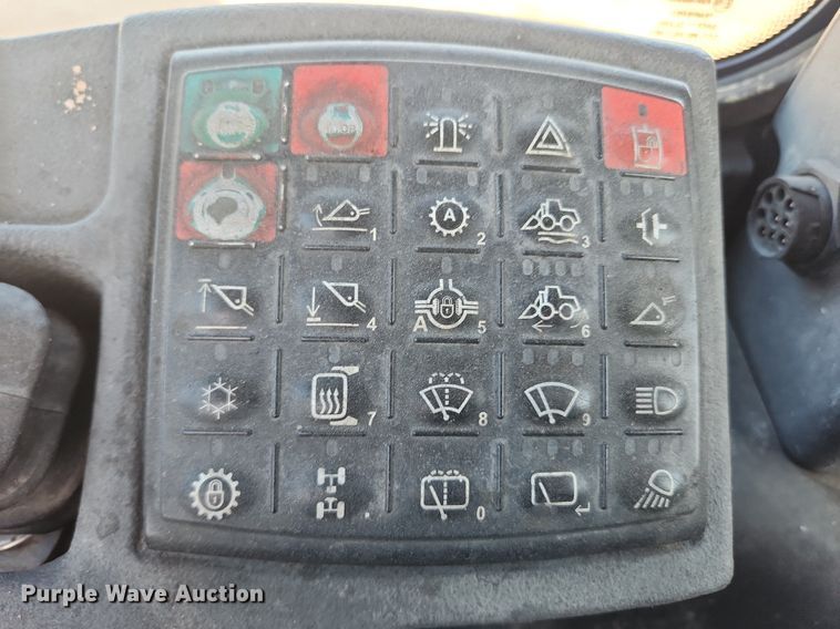 image for item MW9564 2013 John Deere 544K  wheel loader