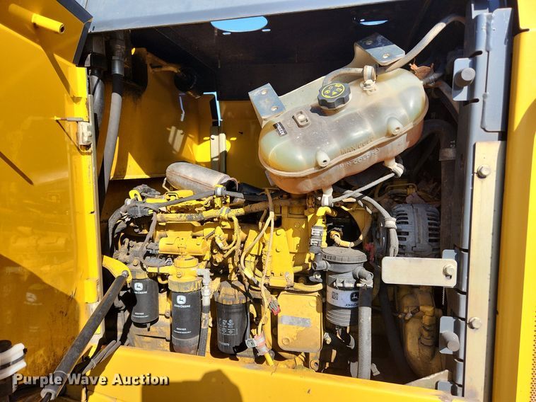 image for item MW9564 2013 John Deere 544K  wheel loader