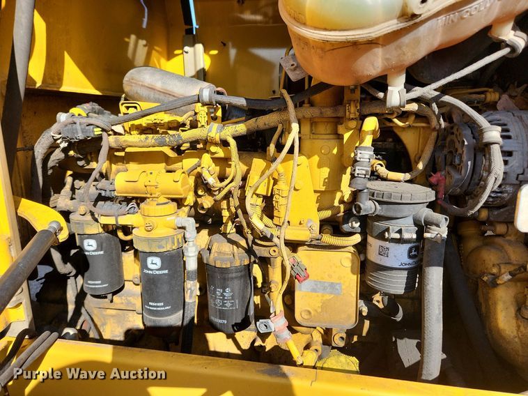 image for item MW9564 2013 John Deere 544K  wheel loader