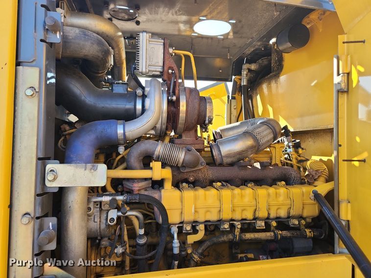 image for item MW9564 2013 John Deere 544K  wheel loader