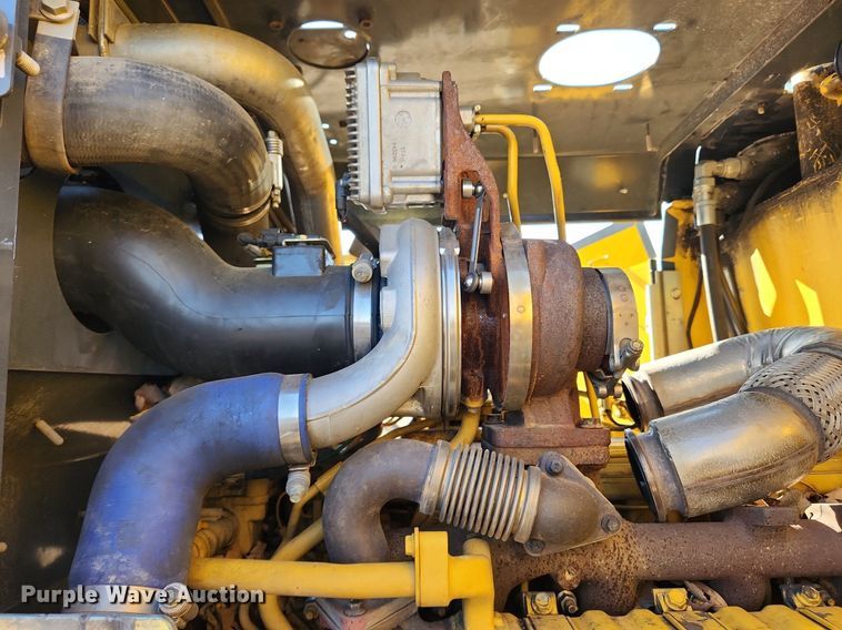 image for item MW9564 2013 John Deere 544K  wheel loader