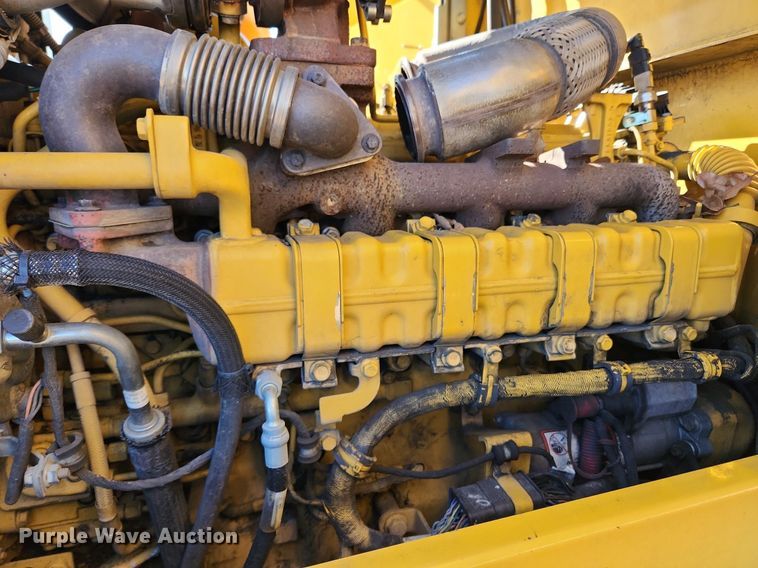 image for item MW9564 2013 John Deere 544K  wheel loader