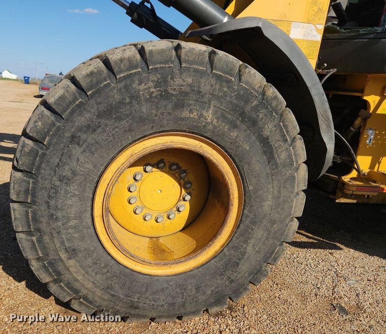 image for item MW9564 2013 John Deere 544K  wheel loader