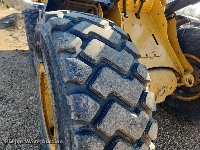image for item MW9564 2013 John Deere 544K  wheel loader