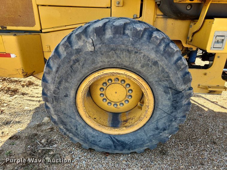 image for item MW9564 2013 John Deere 544K  wheel loader