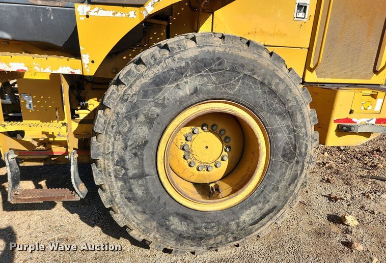 image for item MW9564 2013 John Deere 544K  wheel loader