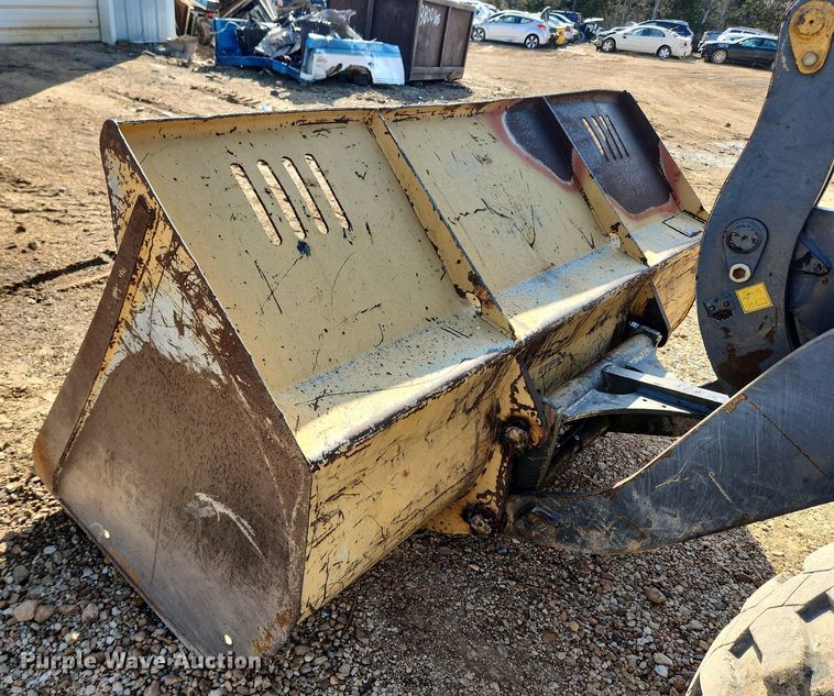 image for item MW9565 2008 John Deere 304J  wheel loader