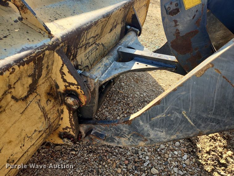 image for item MW9565 2008 John Deere 304J  wheel loader