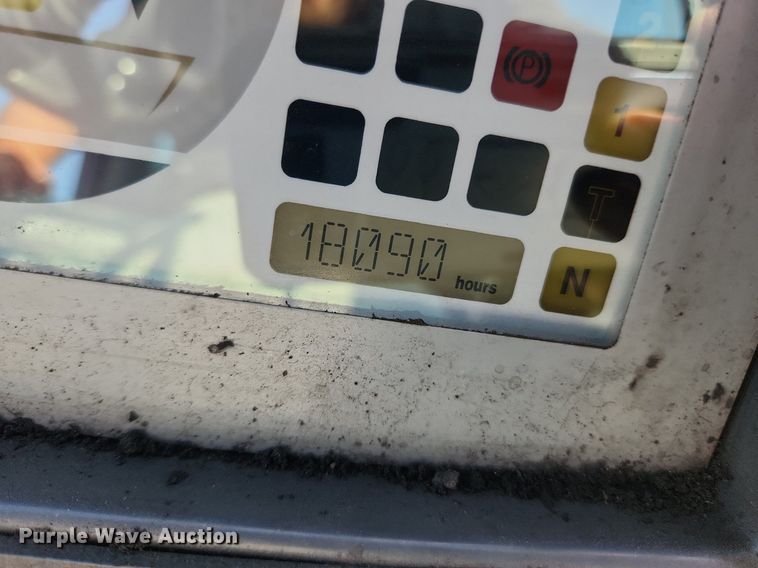 image for item MW9565 2008 John Deere 304J  wheel loader