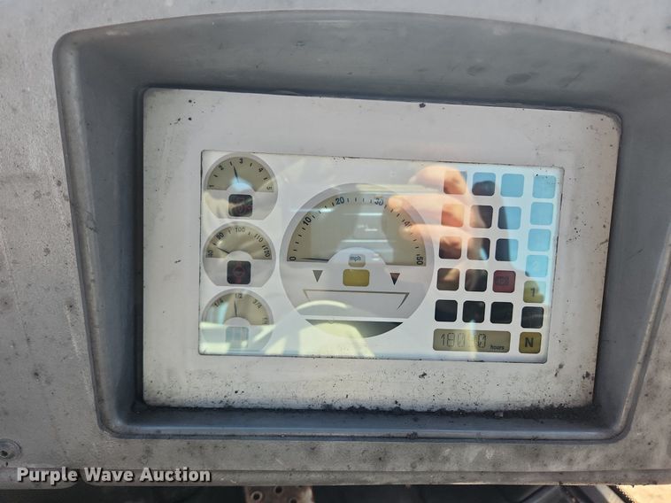 image for item MW9565 2008 John Deere 304J  wheel loader