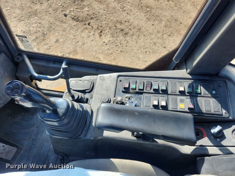 image for item MW9565 2008 John Deere 304J  wheel loader