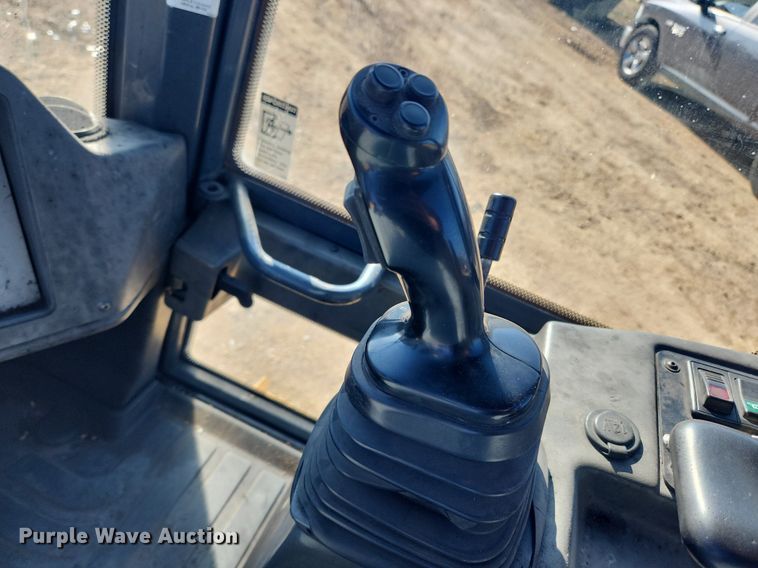 image for item MW9565 2008 John Deere 304J  wheel loader